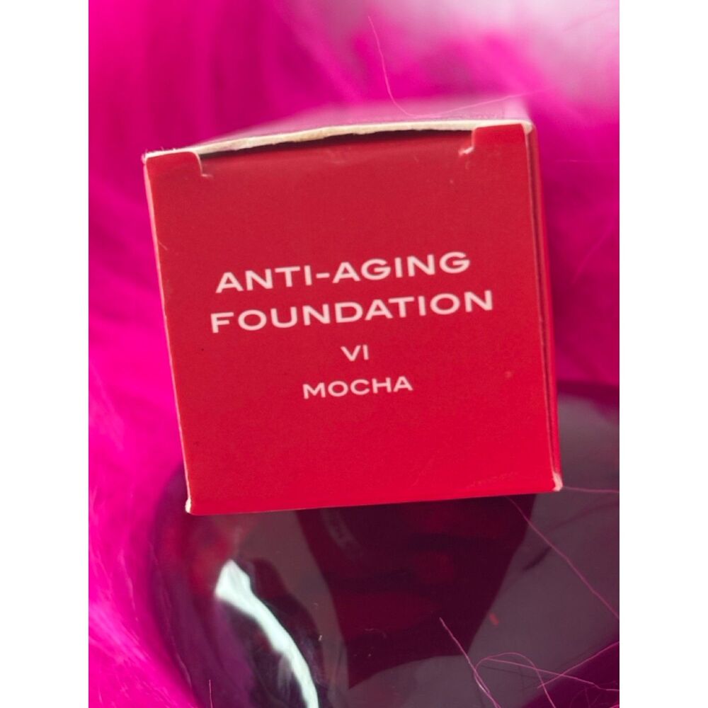 Invincible Anti-Aging HD Foundation Vl Mocha - Picture 2 of 4